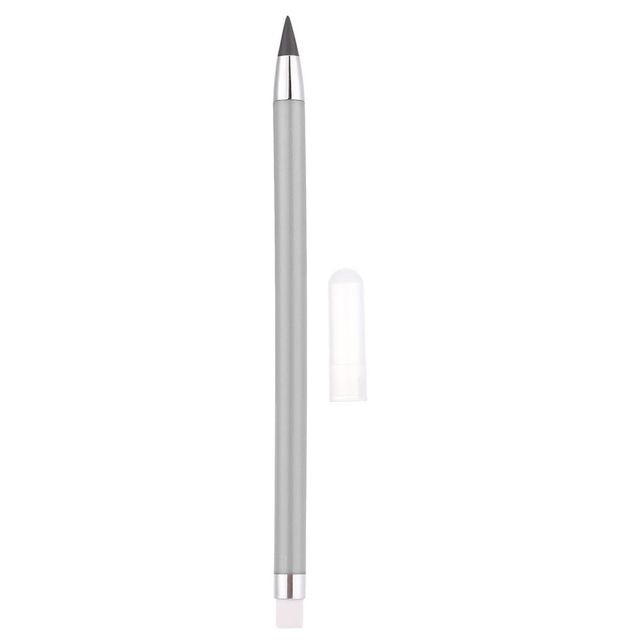 New HB Pen Inkless infinity Pencil Unlimited Writing No Ink Painting  Sketch Tool School Office Supplies Gift for Kid Stationery