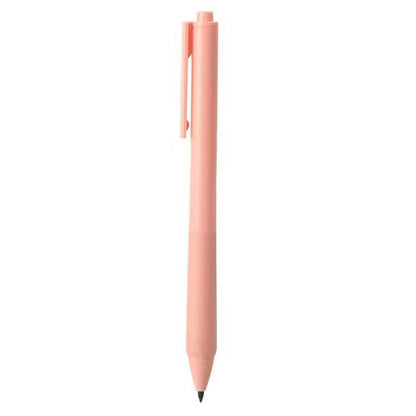 Eternal Pencil Infinity Pencil Korean Stationery Kids Pen Office School Student Supplies Business Signature Manual Pen