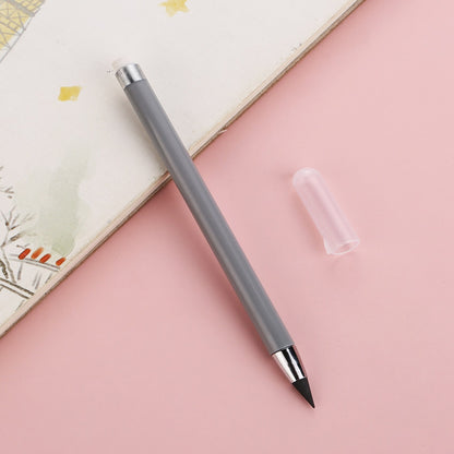 New HB Pen Inkless infinity Pencil Unlimited Writing No Ink Painting Sketch Tool School Office Supplies Gift for Kid Stationery