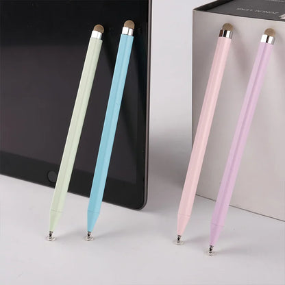 Universal Phone Drawing Stylus Pen Magnetic Touch Screen Tablet Capacitive Touch Pen Mental Dual Use