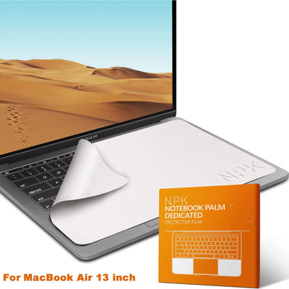 1pc Microfiber Notebook Cleaning Cloth Keyboard Dust Proof Film Laptop Screen Protecting For MacBook Pro Air 13/14/15/16 Inch