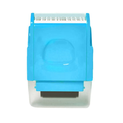 1PCS Stamp Seal Roller Theft Protection Code Guard Your ID Confidentiality Package Private Information Confidential Seal