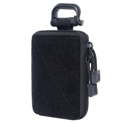 MOLLE BAG Tactical EDC Pouch Range Bag Medical Organizer Pouch Military Wallet Small Bag Outdoor Hunting Accessories Equipment