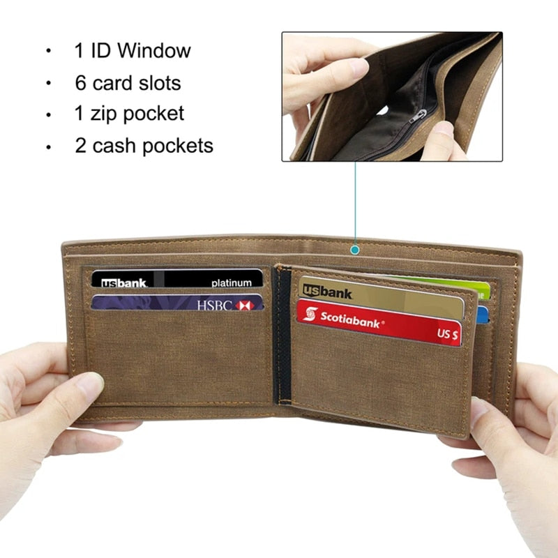 Picture Engraving Wallet PU Leather Wallet Bifold Custom Photo Engraved Wallet Festival Gifts For Him Custom Personalized Wallet.