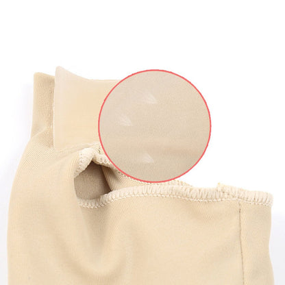 1pair Comfortable Soft Bunion Protector Toe Straightener Silicone Toe Separator Corrector Thumb hallux valgus Foot Brace Support
