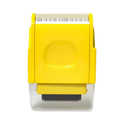 1PCS Stamp Seal Roller Theft Protection Code Guard Your ID Confidentiality Package Private Information Confidential Seal