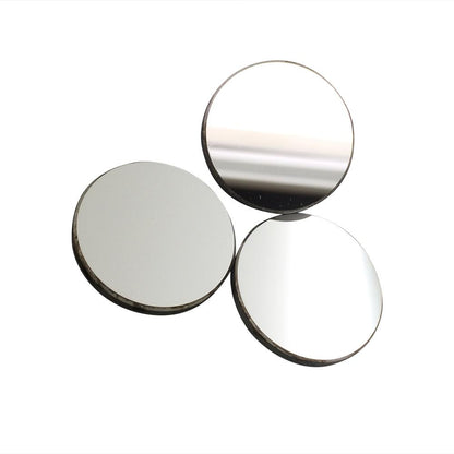 D20/D25 20mm 25mm Mo Laser Mirror Dia Molybdenum Reflective Reflector Lens For CO2 Cutting Engraving Machine Carving
