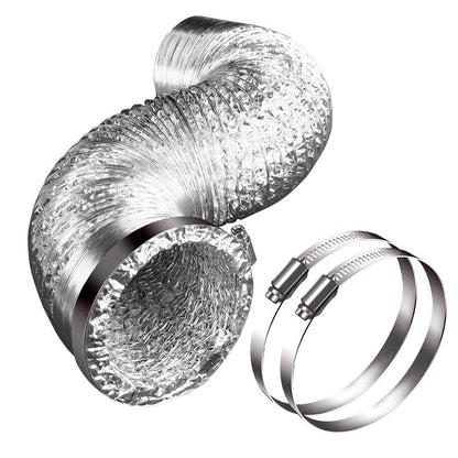 220V Centrifugal Fans&amp; 4/5/6 Inch Activated Carbon Air Filter Set For Led grow light Indoor Hydroponics Grow Tent Greenhouses