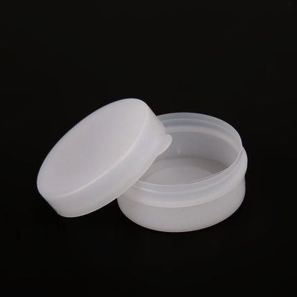 50pcs 5/10g Jars For Cosmetics Empty Cosmetic Pot Mini Makeup Jar Pots Small Cosmetic Box Containers Eyeshadow Lip Balm Jar Pots