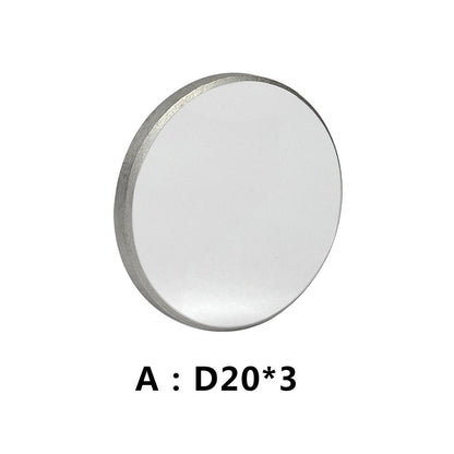 D20/D25 20mm 25mm Mo Laser Mirror Dia Molybdenum Reflective Reflector Lens For CO2 Cutting Engraving Machine Carving