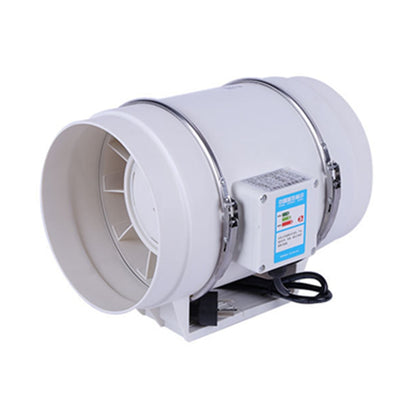 220V Centrifugal Fans&amp; 4/5/6 Inch Activated Carbon Air Filter Set For Led grow light Indoor Hydroponics Grow Tent Greenhouses