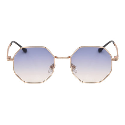Brand Designer Square Sunglasses Woman Vintage Retro Small Frame Sun Glasses Female Fashion Luxury Polygon Oculos De Sol