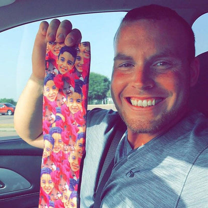 Custom Print Your Photo Pet Face Socks Personalized Long Socks Colorful Socks for Men Women Funny Novelty Socks Gifts