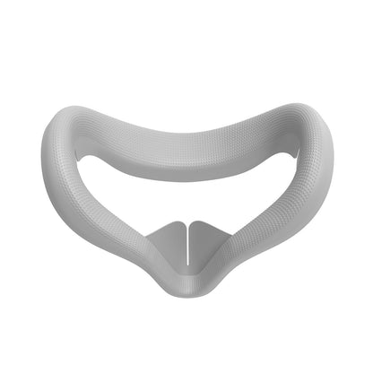 Eye Mask Cover For Oculus Quest 2 VR Glasses Silicone Anti-sweat Anti-leakage Light Blocking Eye Cover Oculus Quest 2 Accessory