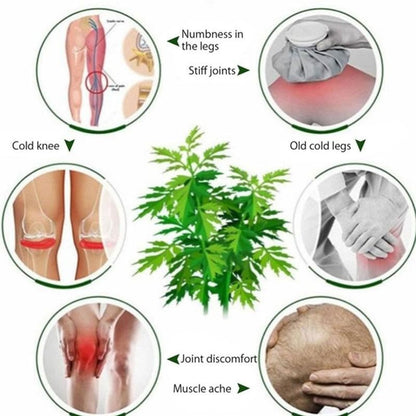 2pcs Tourmaline Self Heating Support Knee Pads Knee Brace Warm for Arthritis Joint Pain Relief and Injury Recovery