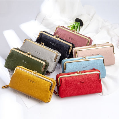 Fashion Small Crossbody Bags Women Matte Leather Shoulder Messenger Bag Female Handbag Bolsas Ladies Cell Phone bag Clutch Purse