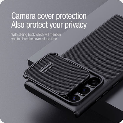 Case For Samsung Galaxy S22 Ultra 5G Cover,NILLKIN Shockproof Matte Hard Back Cover For Galaxy S22 Ultra 5G case