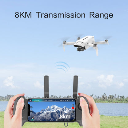FIMI X8 Mini Drone with camera 4k remote control helicopter 3-axis Gimbal 249g helicoptero controle remoto Mini x8 pro drone