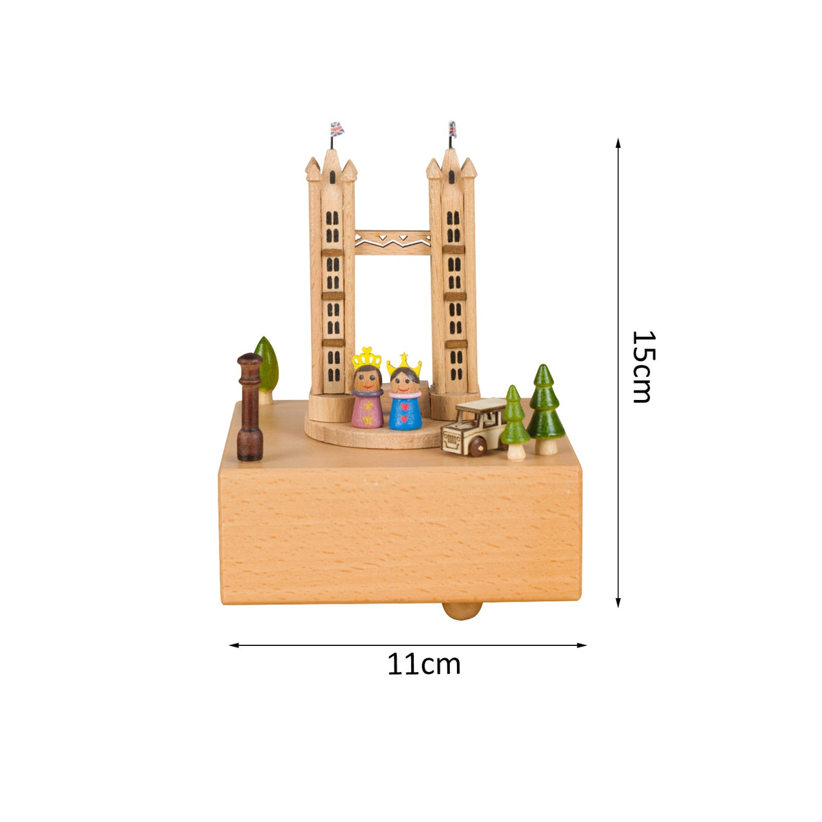 Music Box For Girls 7 Kinds Wooden Music Box Christmas With Comfortable Touching Music Box For Boys Men Women Kids Toddler